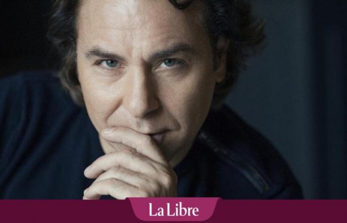 Roberto Alagna essore (presque) les serviettes au Bozar