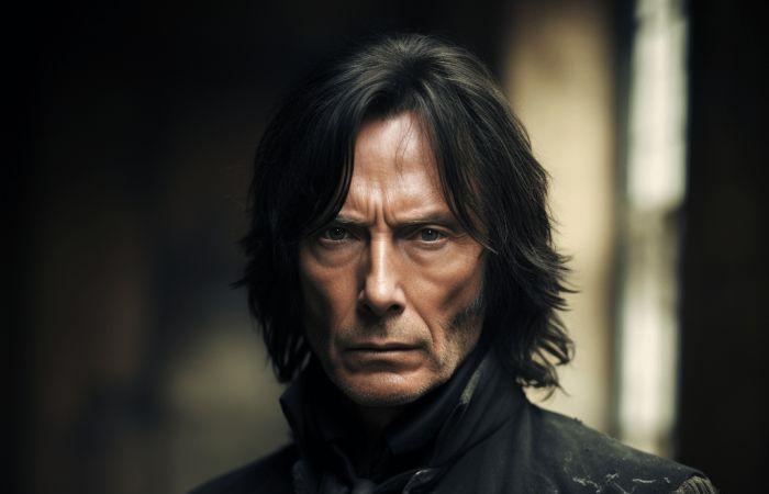 8 acteurs dans Severus Snape comme dans Harry Potter