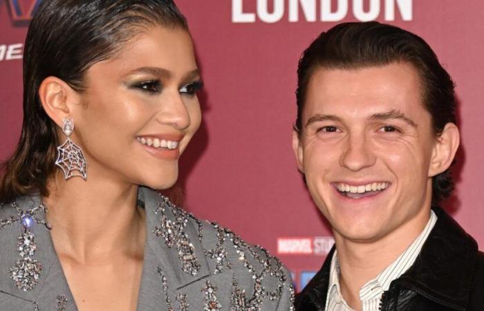 Le père de Tom Holland révèle les coulisses des fiançailles de son fils avec Zendaya