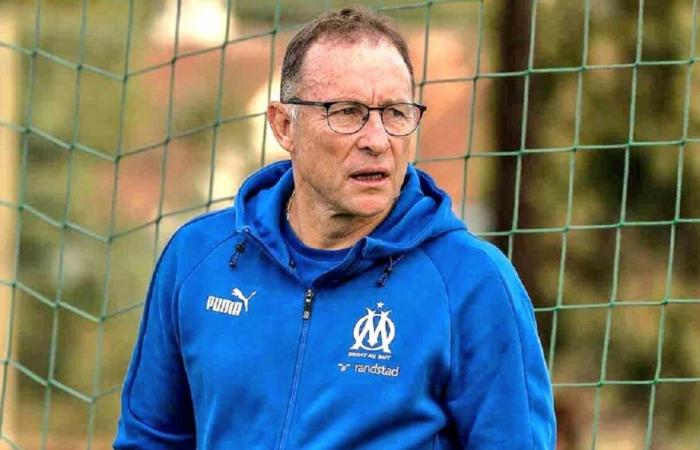 Robinio Vaz, la pépite lancée par Papin qui a surpris les supporters marseillais