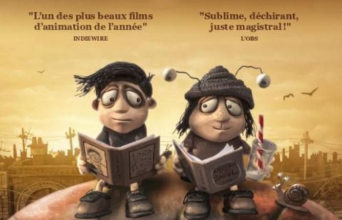 Nouveaux films du 15 janvier 2025