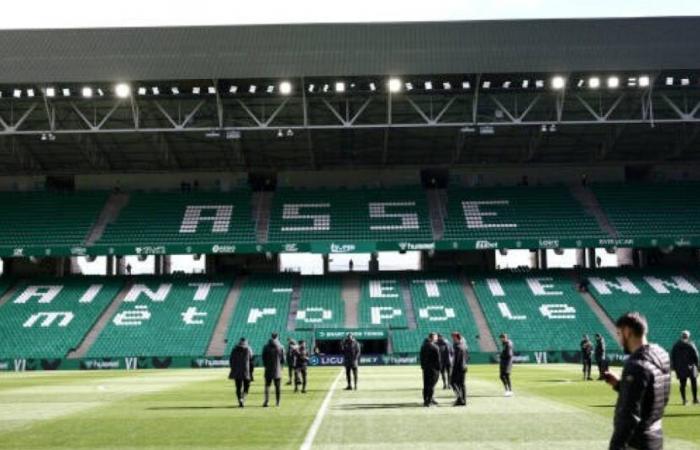 Les Verts ont doublé sur une piste de longue date !