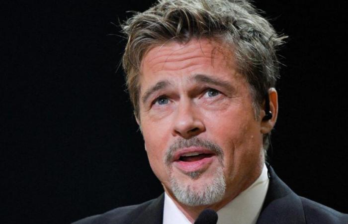 Le porte-parole de Brad Pitt alerte les fans après le témoignage d’Anne dans “Seven to Eight”