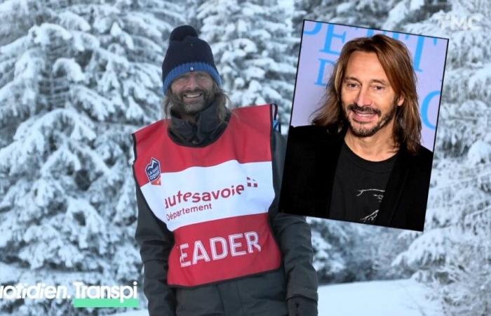 Le Transpi – Course de chiens de traîneau : le sosie de Bob Sinclar gagne ! – Tous les jours