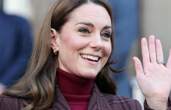 Qu’est-ce que la bague d’éternité, qui a remplacé la bague de fiançailles au doigt de Kate Middleton ?