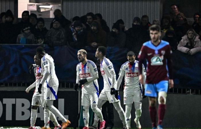 un camouflet pour Lyon, éliminé par Bourgoin, Paris se fait peur face à l’Espaly