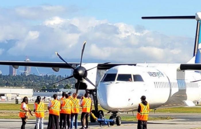 NAV Canada embauche au Québec et vous pouvez gagner jusqu’à 193 660 $ en seulement une seconde.5