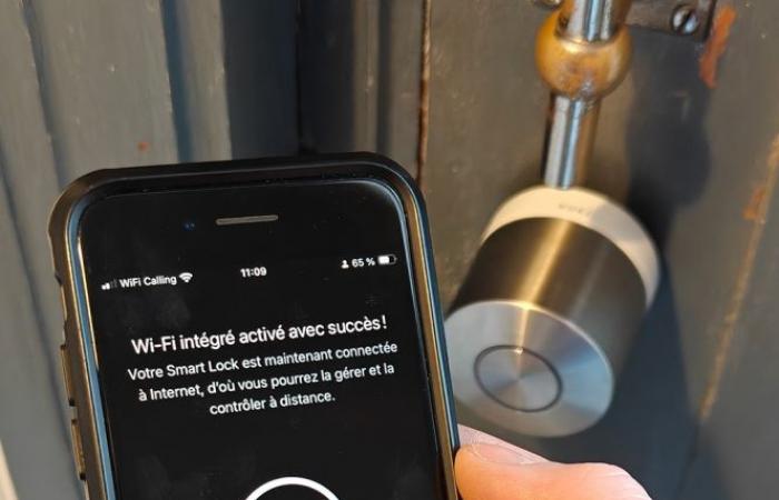 Nuki corrige tous les défauts de ses serrures connectées avec la Smart Lock Ultra