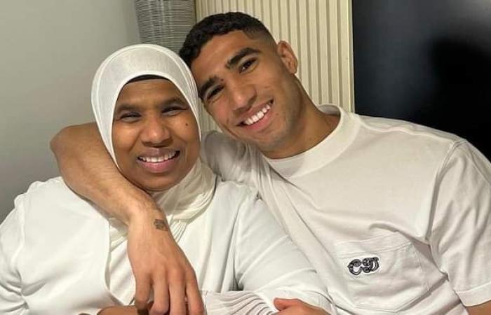 Achraf Hakimi se livre sur sa relation avec sa mère et la gestion de ses biens