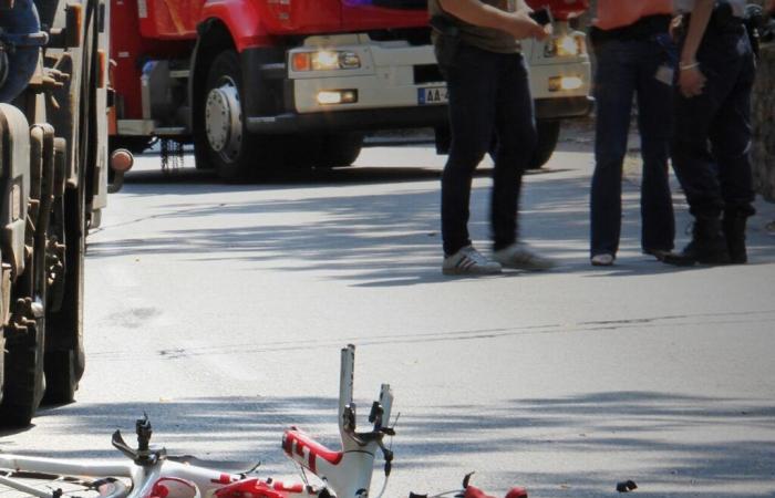 L’automobiliste qui a fauché trois cyclistes à Rouen parle de “malaise personnel”