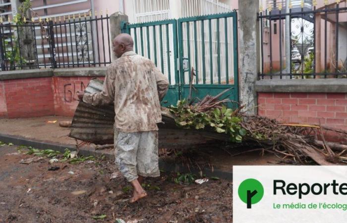 un mois après le cyclone, Mayotte résiste à la tempête