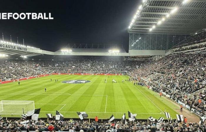 Voici la photo que tous les fans de Newcastle United adorent mercredi soir