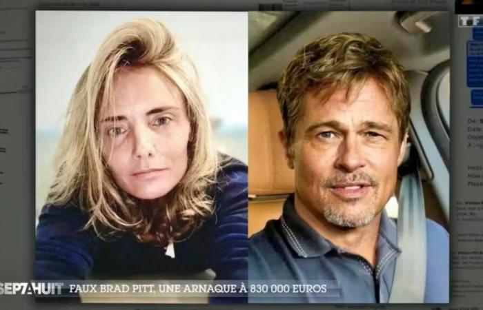 Un brouteur parvient à soutirer 541 millions FCFA à Anne en se faisant passer pour Brad Pitt