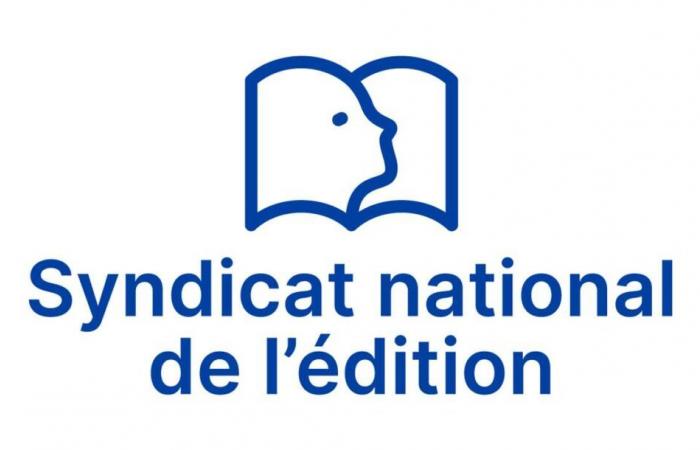 Nouveau logo pour le Syndicat national de l’édition et feuille de route 2025