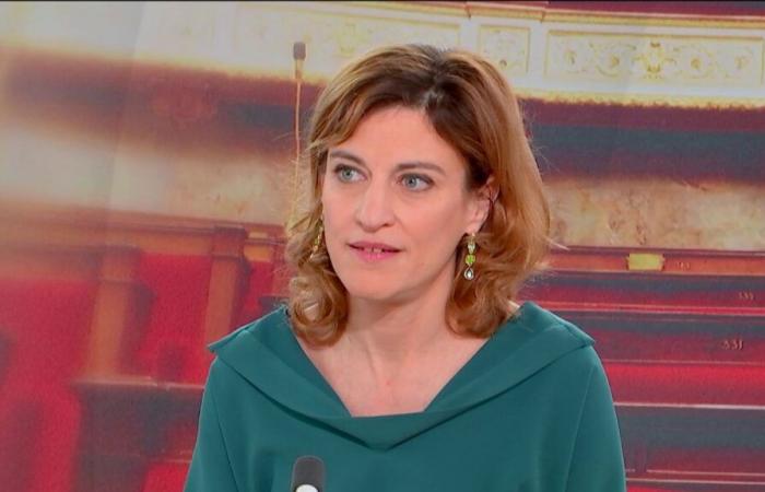 « Le Premier ministre donne un cadre aux partenaires sociaux, faisons-leur confiance », déclare Juliette Méadel, ministre déléguée chargée de la ville