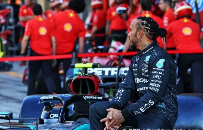 Formule 1 | Montoya « tire son chapeau » à Hamilton pour une raison précise