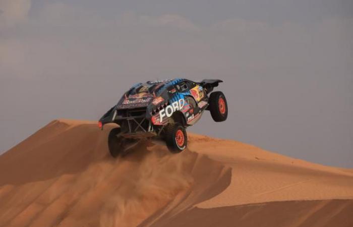 Henk Lategan reprend la tête du Dakar 2025, Nani Roma offre à Ford une première victoire lors de la 10ème étape