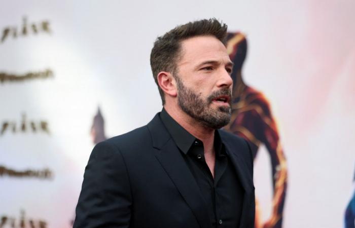 Ben Affleck a reçu la visite surprise d’agents du FBI et de la police de Los Angeles