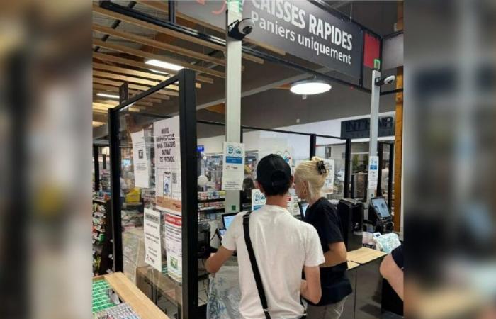 Chez Intermarché, des caisses automatiques alimentées par l’IA pour suivre les clients