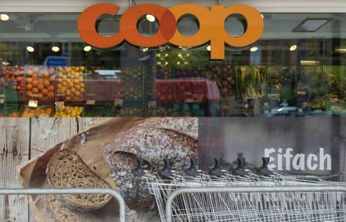 Changement majeur chez Coop – cela change désormais pour les clients