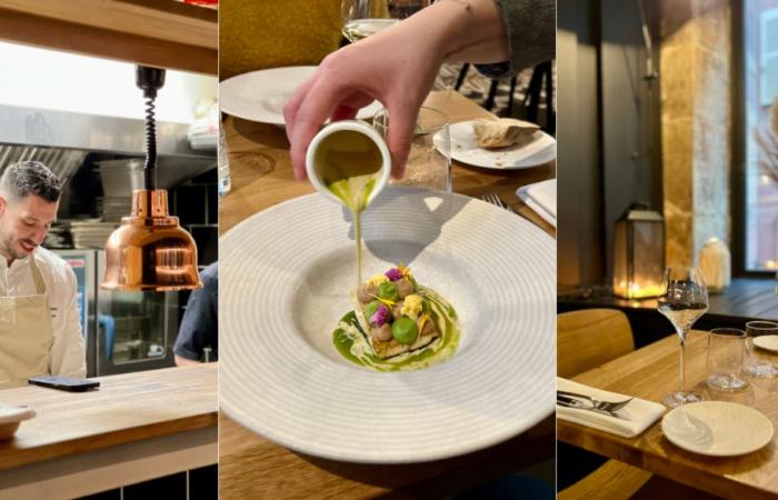 avec sa cuisine gastro, ce restaurant strasbourgeois veut « créer la surprise »