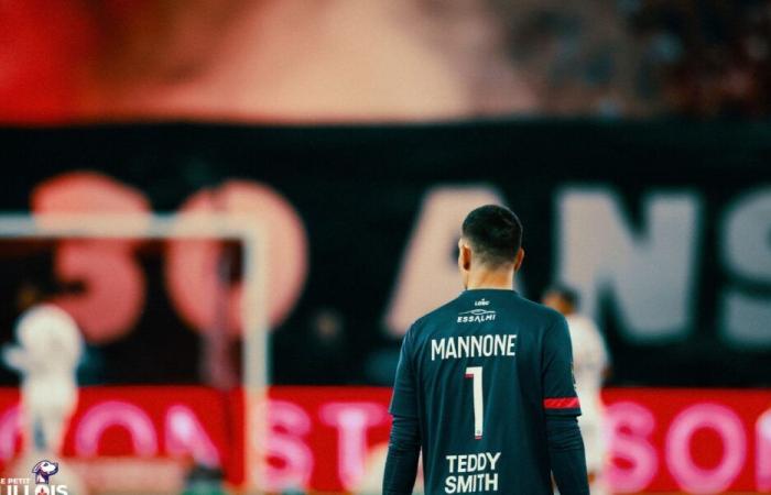 « On a joué avec le cœur », les mots du héros Vito Mannone après l’OM – LOSC