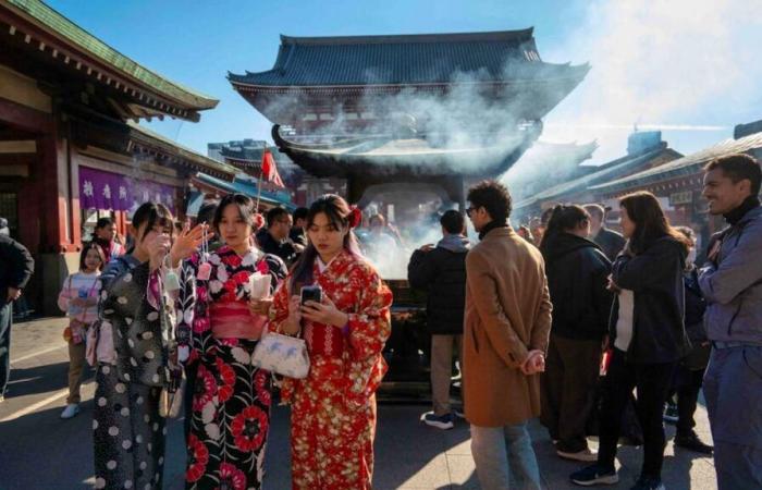 “C’est comme si la destination Japon était en promotion à 30%”