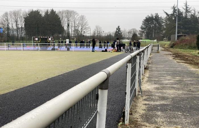 Quel est ce nouvel équipement qui s’installe sur la plaine de Belneuf à Orléans ?