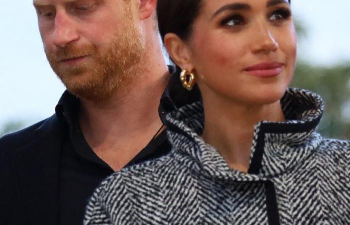 Meghan et Harry pris à partie après leur visite chez les sinistrés de Los Angeles, leur réponse fait mal