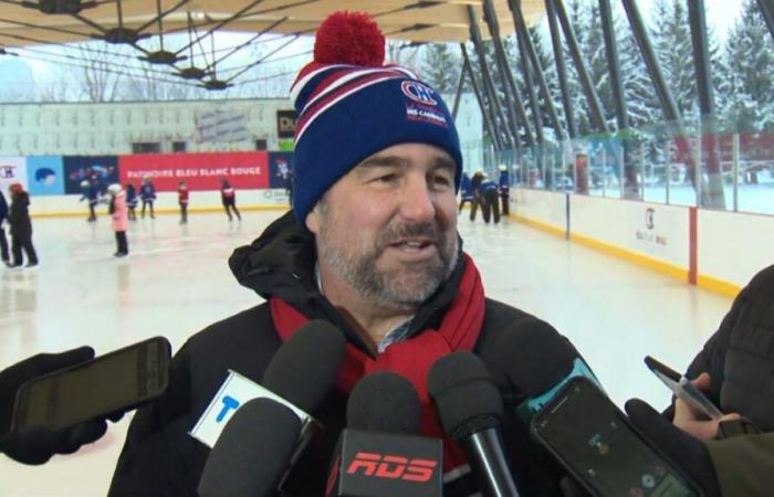 «Nous aurons bientôt une équipe qui pourra gagner chaque année», déclare Geoff Molson