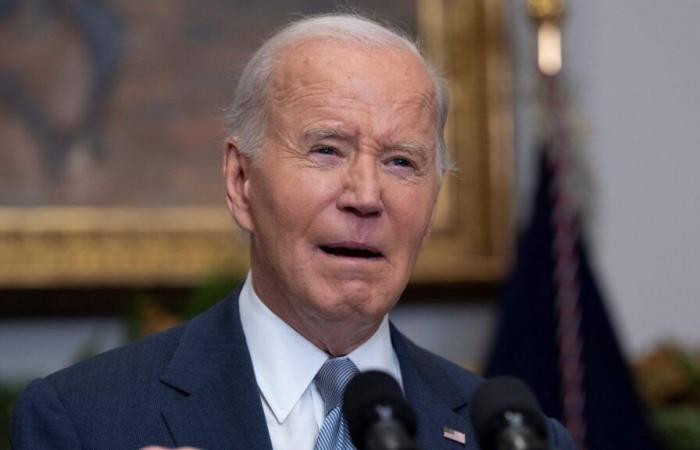 Joe Biden étend l’autorisation de sanctions contre les résidents juifs de Judée et de Samarie