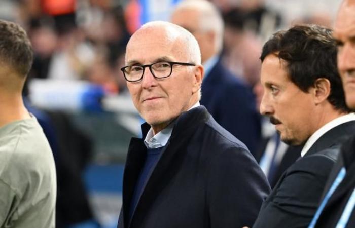 Le propriétaire de l’OM Frank McCourt candidat au rachat des activités de TikTok aux Etats-Unis