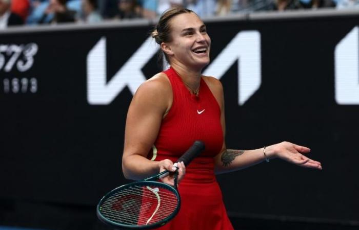 Sabalenka bat Bouzas Maneiro et remporte sa 16e victoire consécutive à l’Open d’Australie