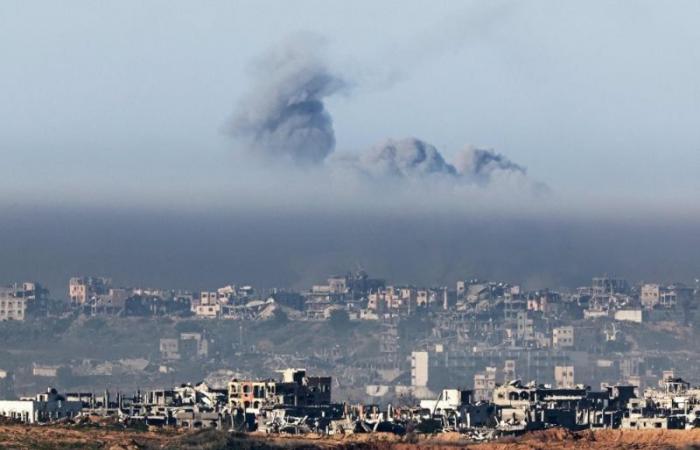 Au « stade final », les négociations sur la trêve à Gaza s’accélèrent