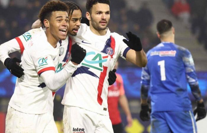 DIRECT. Espaly-PSG : bousculé par un National 3, Paris se qualifie dans la douleur en Coupe de France