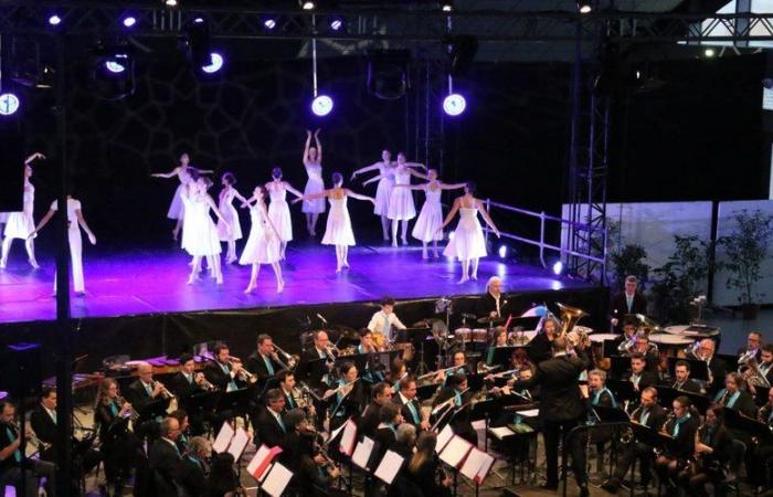 Valence-d’Agen. L’Harmonie valencienne clôture le mois de janvier en musique