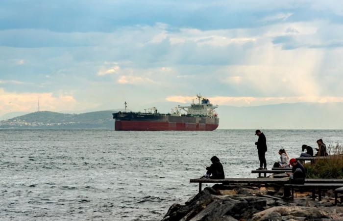 65 pétroliers jettent l’ancre après les dernières sanctions américaines contre la Russie, rapporte Reuters