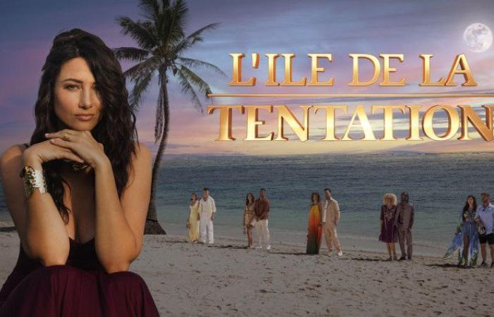 « L’Île de la Tentation » arrive ce soir sur W9 !