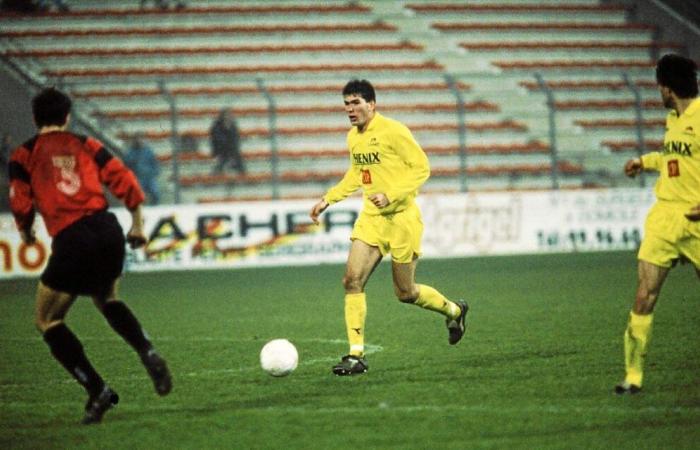 Zidane, Vieira, Clichy… Les meilleurs joueurs formés à l’AS Cannes, futur adversaire du FC Lorient en Coupe de France