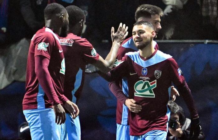 Bourgoin gifle Lyon, le PSG a tremblé face à l’Espaly