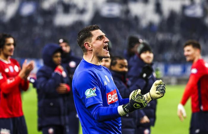 OM – LOSC : Mannone héroïque, Haraldsson décisif