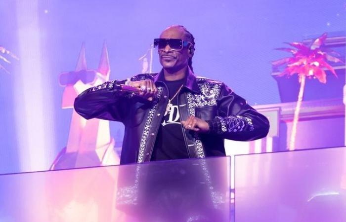 Snoop Dogg aide les victimes et remercie les pompiers qui luttent contre les incendies de Los Angeles