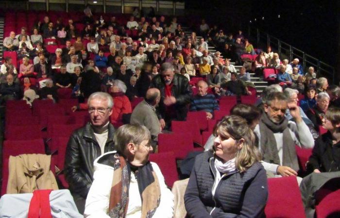 Moissac. Une soirée pleine de nostalgie à la salle de Paris