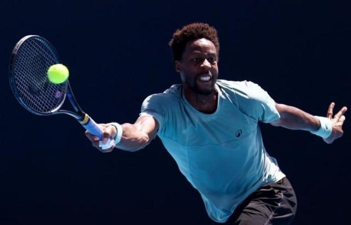 Gaël Monfils domine Daniel Altmaier et accède au 3e tour à Melbourne