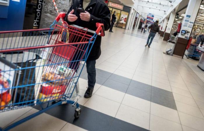 l’inflation a très fortement ralenti en moyenne annuelle en 2024, à +2%, selon l’Insee