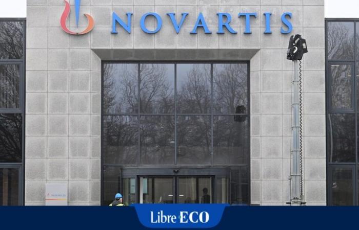 La procédure Renault est lancée chez Novartis à Puurs