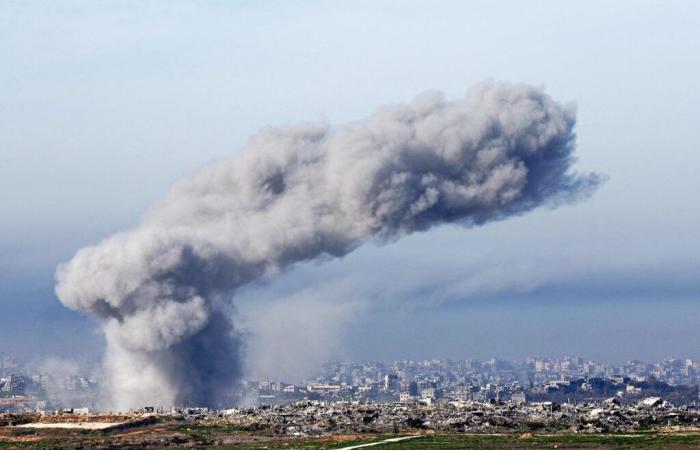 Au « stade final », les négociations pour une trêve à Gaza s’accélèrent