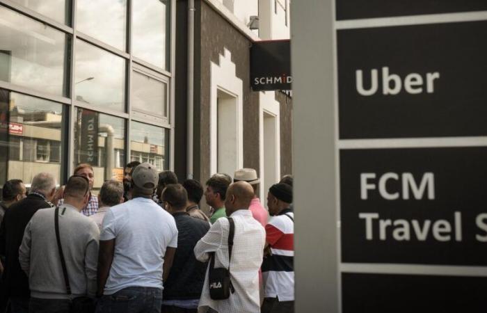 Uber fête dix ans d’une présence controversée