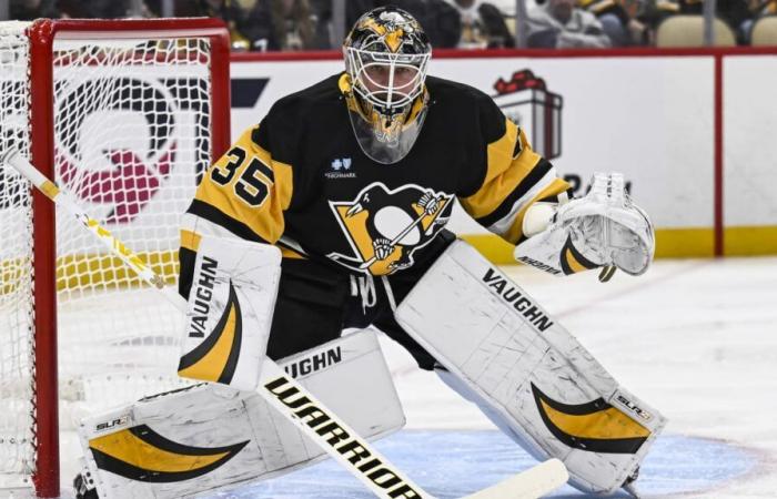 Jarry sera mis au ballottage par les Penguins