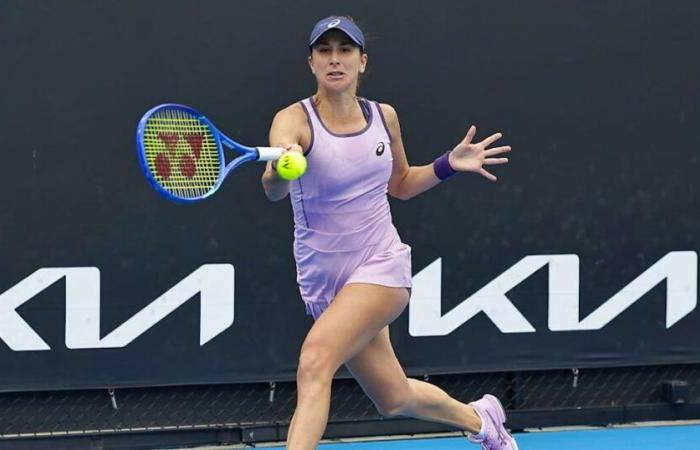 Bencic atteint le 3ème tour par un détour ++ Alcaraz confiant ++ Zheng Qinwen échoue